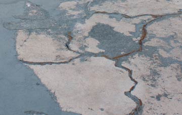 fibreglass roofing replacement Upton Lea