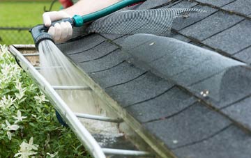 Upton Lea gutter cleaning costs
