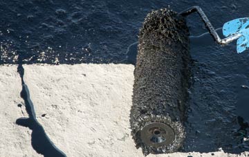 Upton Lea liquid sealant waterproofing