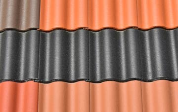 uses of Upton Lea plastic roofing