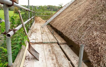 advantages of Upton Lea thatch roofing